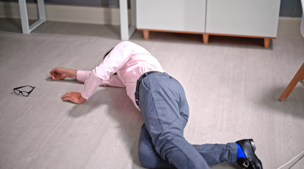 First Aid at Work Requalification Training